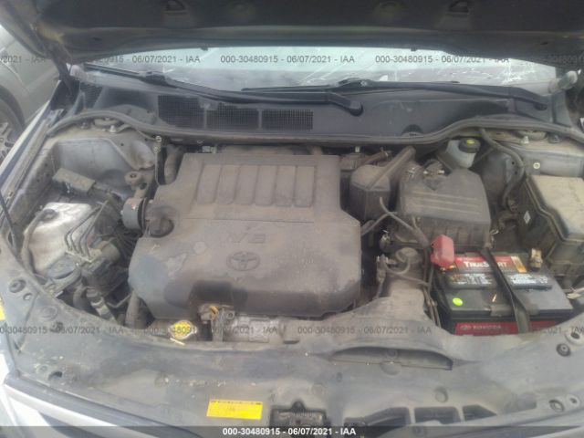 Photo 9 VIN: 4T3BK3BB1EU105054 - TOYOTA VENZA 