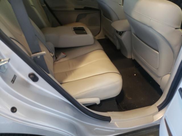 Photo 5 VIN: 4T3BK3BB1EU106124 - TOYOTA VENZA LE 