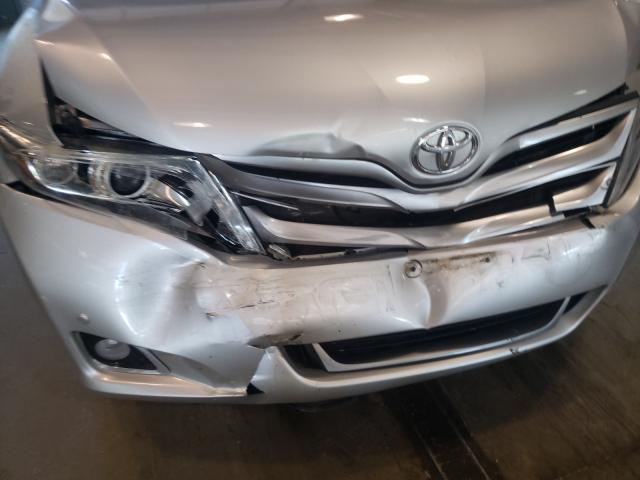 Photo 8 VIN: 4T3BK3BB1EU106124 - TOYOTA VENZA LE 