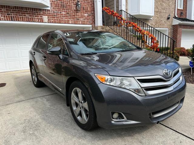 Photo 1 VIN: 4T3BK3BB1EU106267 - TOYOTA VENZA LE 