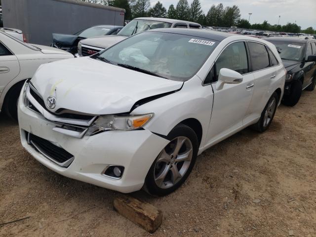 Photo 1 VIN: 4T3BK3BB1FU109963 - TOYOTA VENZA 