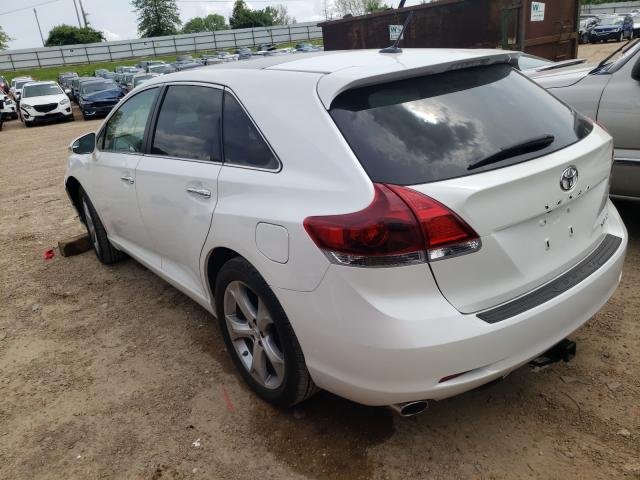 Photo 2 VIN: 4T3BK3BB1FU109963 - TOYOTA VENZA 