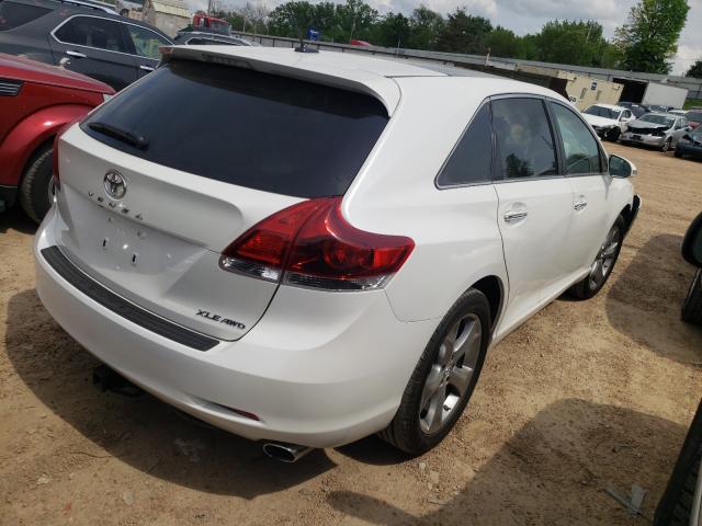 Photo 3 VIN: 4T3BK3BB1FU109963 - TOYOTA VENZA 