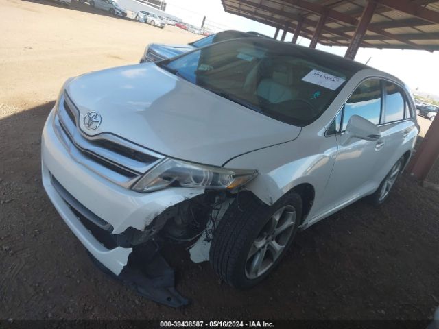 Photo 1 VIN: 4T3BK3BB1FU111535 - TOYOTA VENZA 