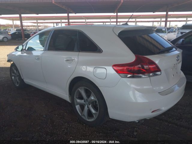 Photo 2 VIN: 4T3BK3BB1FU111535 - TOYOTA VENZA 