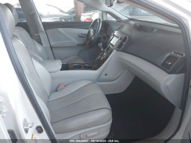 Photo 4 VIN: 4T3BK3BB1FU111535 - TOYOTA VENZA 