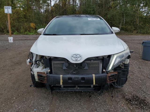 Photo 4 VIN: 4T3BK3BB1FU113785 - TOYOTA VENZA LE 