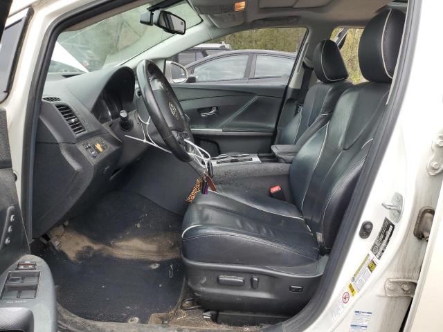 Photo 6 VIN: 4T3BK3BB1FU113785 - TOYOTA VENZA LE 