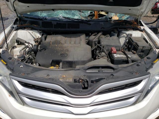 Photo 11 VIN: 4T3BK3BB1FU116265 - TOYOTA VENZA 