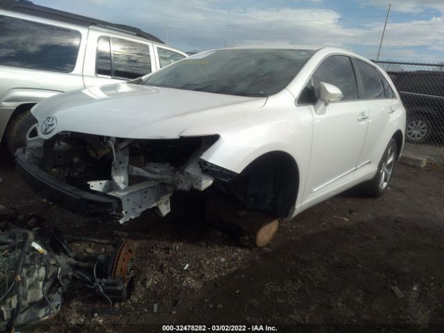 Photo 1 VIN: 4T3BK3BB1FU117786 - TOYOTA VENZA 