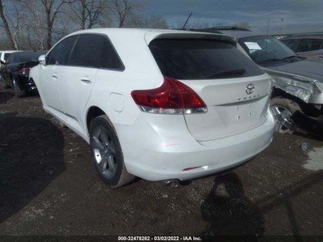 Photo 2 VIN: 4T3BK3BB1FU117786 - TOYOTA VENZA 