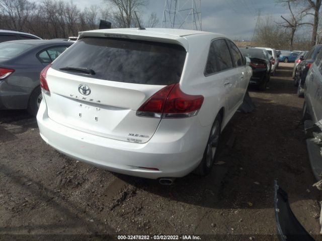 Photo 3 VIN: 4T3BK3BB1FU117786 - TOYOTA VENZA 