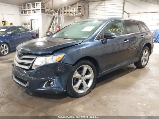 Photo 1 VIN: 4T3BK3BB1FU119831 - TOYOTA VENZA 