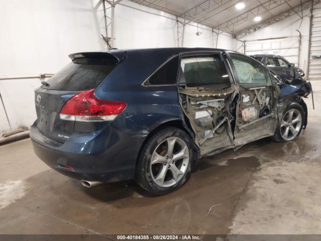 Photo 3 VIN: 4T3BK3BB1FU119831 - TOYOTA VENZA 