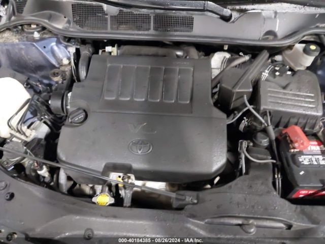 Photo 9 VIN: 4T3BK3BB1FU119831 - TOYOTA VENZA 