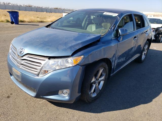 Photo 1 VIN: 4T3BK3BB2AU029015 - TOYOTA VENZA 