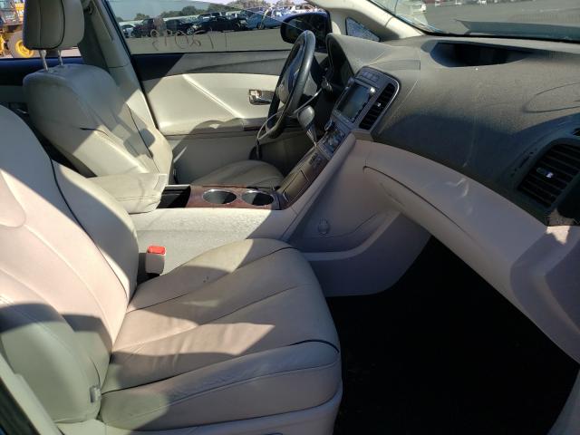 Photo 4 VIN: 4T3BK3BB2AU029015 - TOYOTA VENZA 