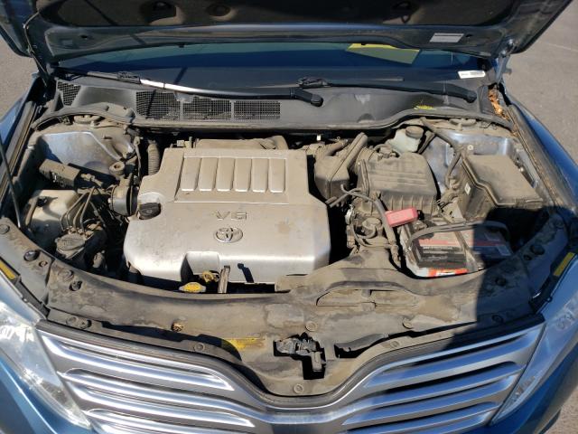 Photo 6 VIN: 4T3BK3BB2AU029015 - TOYOTA VENZA 