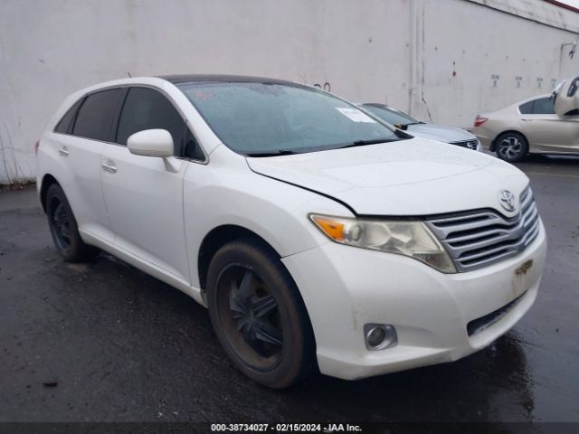 Photo 0 VIN: 4T3BK3BB2AU041262 - TOYOTA VENZA 