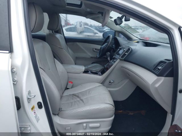 Photo 4 VIN: 4T3BK3BB2AU041262 - TOYOTA VENZA 