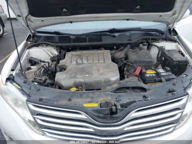 Photo 9 VIN: 4T3BK3BB2AU041262 - TOYOTA VENZA 