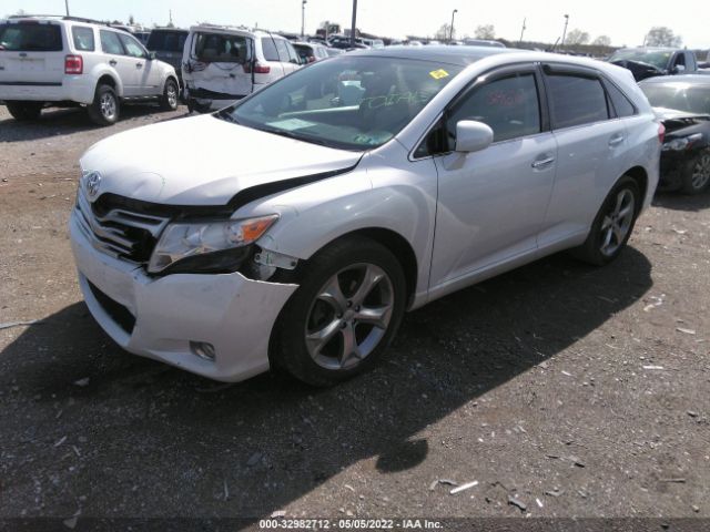 Photo 1 VIN: 4T3BK3BB2BU046818 - TOYOTA VENZA 