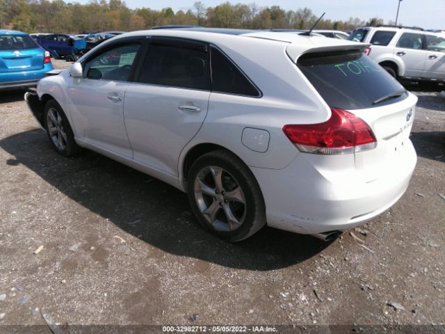 Photo 2 VIN: 4T3BK3BB2BU046818 - TOYOTA VENZA 