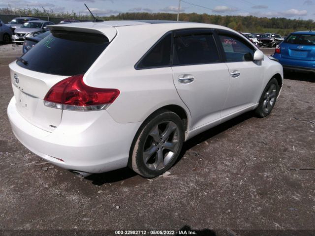 Photo 3 VIN: 4T3BK3BB2BU046818 - TOYOTA VENZA 