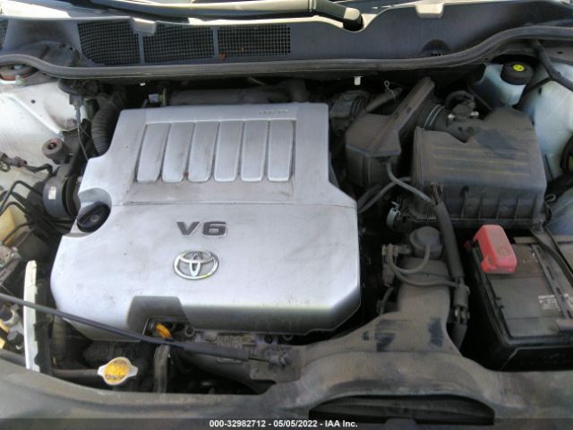 Photo 9 VIN: 4T3BK3BB2BU046818 - TOYOTA VENZA 