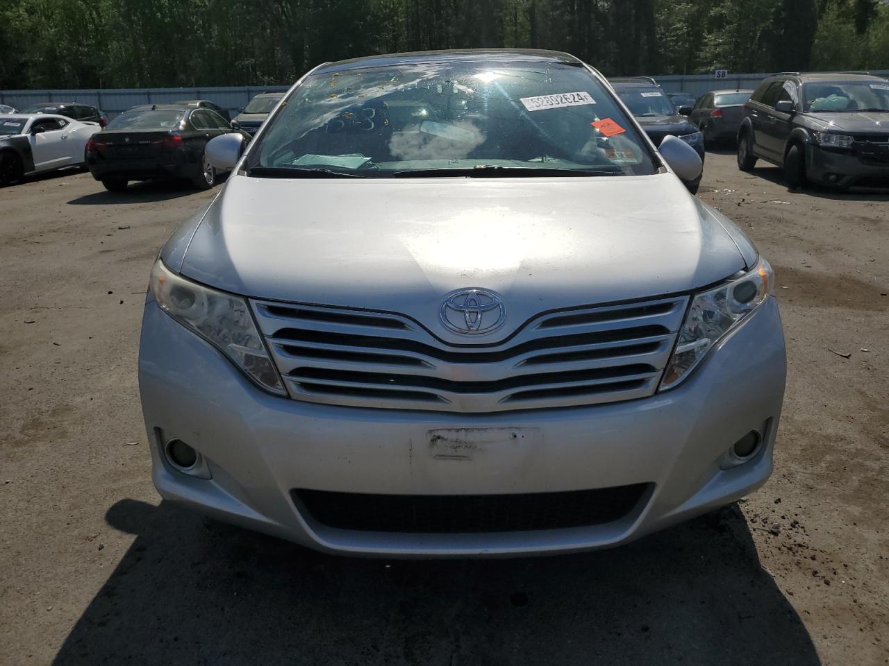 Photo 4 VIN: 4T3BK3BB2BU048195 - TOYOTA VENZA 