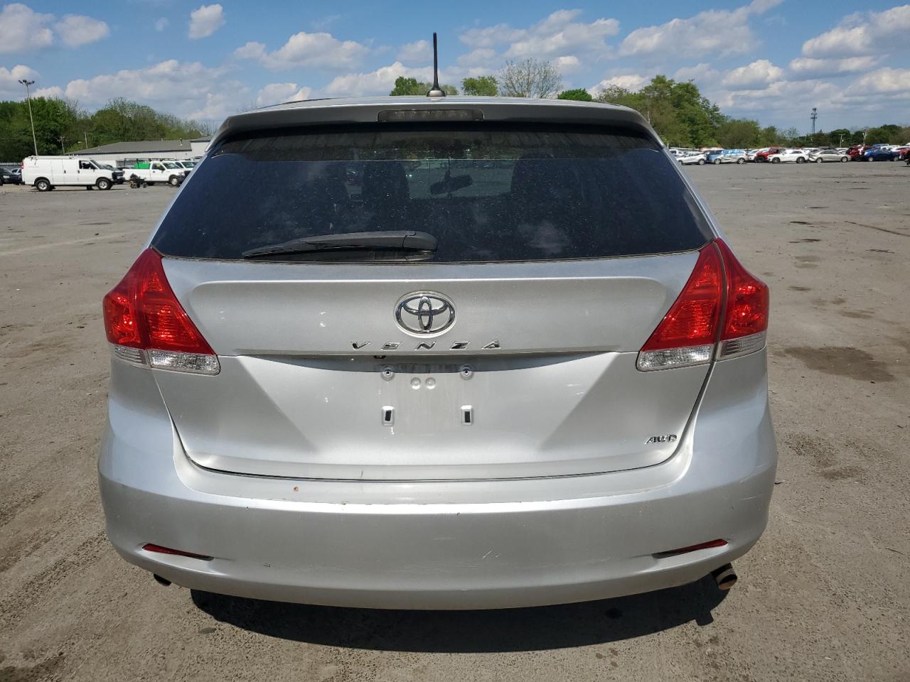 Photo 5 VIN: 4T3BK3BB2BU048195 - TOYOTA VENZA 