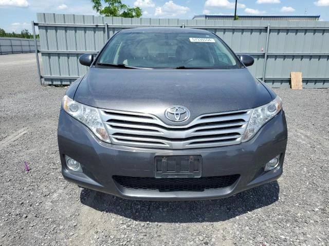 Photo 4 VIN: 4T3BK3BB2BU051145 - TOYOTA VENZA 