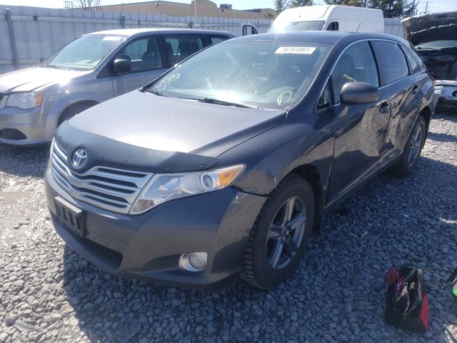 Photo 1 VIN: 4T3BK3BB2BU053056 - TOYOTA VENZA 