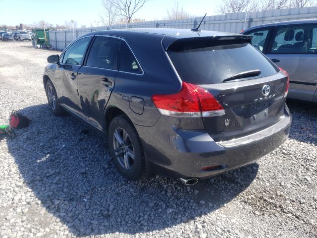 Photo 2 VIN: 4T3BK3BB2BU053056 - TOYOTA VENZA 