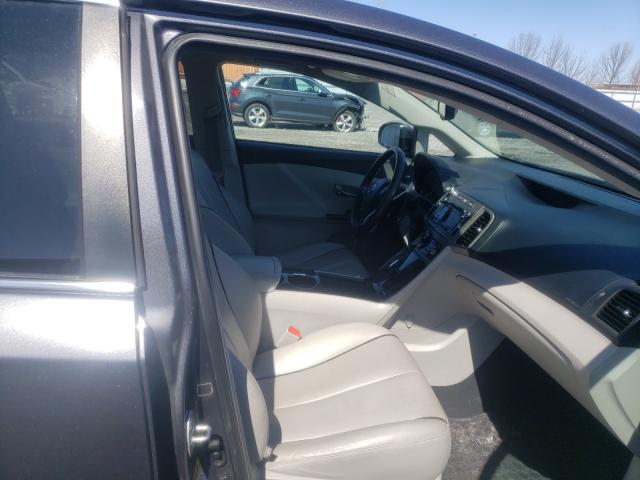 Photo 4 VIN: 4T3BK3BB2BU053056 - TOYOTA VENZA 