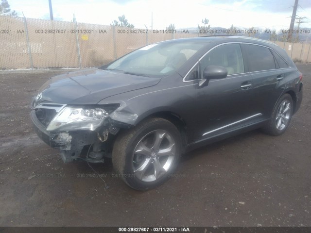 Photo 1 VIN: 4T3BK3BB2BU053932 - TOYOTA VENZA 