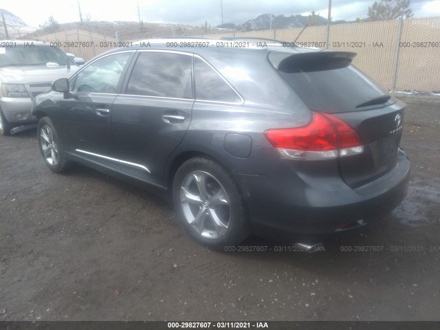 Photo 2 VIN: 4T3BK3BB2BU053932 - TOYOTA VENZA 