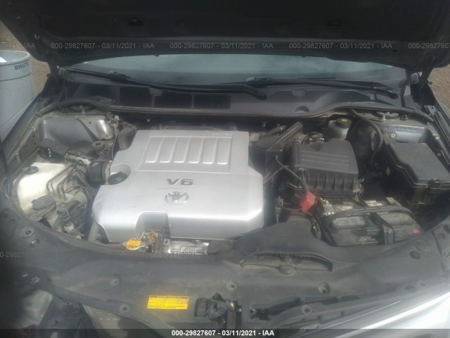 Photo 9 VIN: 4T3BK3BB2BU053932 - TOYOTA VENZA 