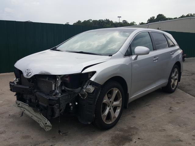 Photo 1 VIN: 4T3BK3BB2BU054112 - TOYOTA VENZA 