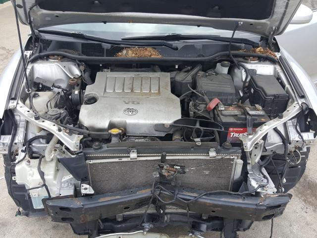 Photo 6 VIN: 4T3BK3BB2BU054112 - TOYOTA VENZA 