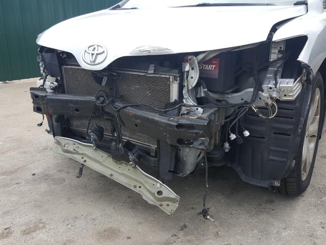 Photo 8 VIN: 4T3BK3BB2BU054112 - TOYOTA VENZA 