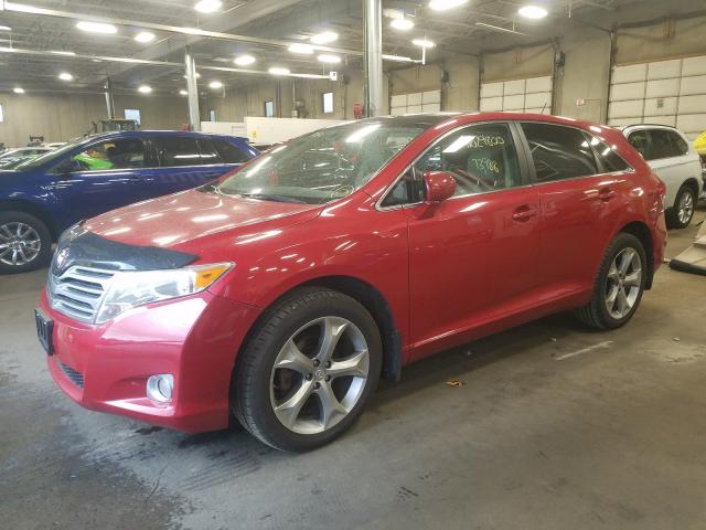 Photo 1 VIN: 4T3BK3BB2BU062212 - TOYOTA VENZA 