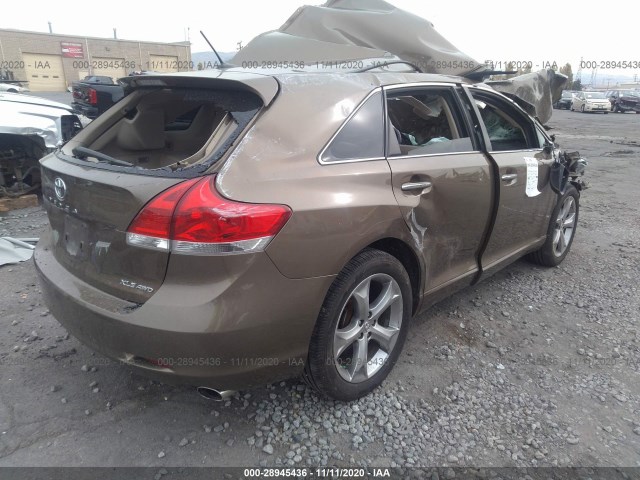 Photo 3 VIN: 4T3BK3BB2CU072529 - TOYOTA VENZA 