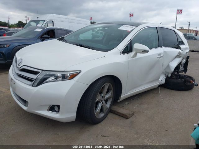 Photo 1 VIN: 4T3BK3BB2DU081961 - TOYOTA VENZA 