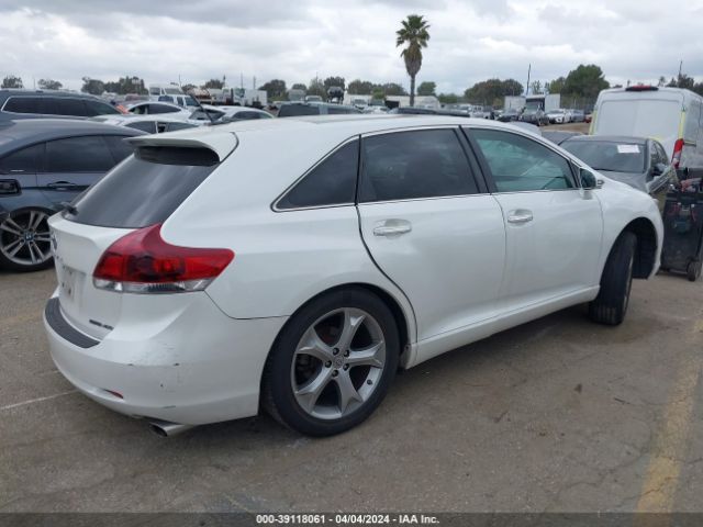 Photo 3 VIN: 4T3BK3BB2DU081961 - TOYOTA VENZA 