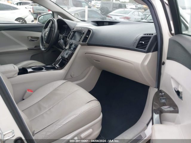 Photo 4 VIN: 4T3BK3BB2DU081961 - TOYOTA VENZA 