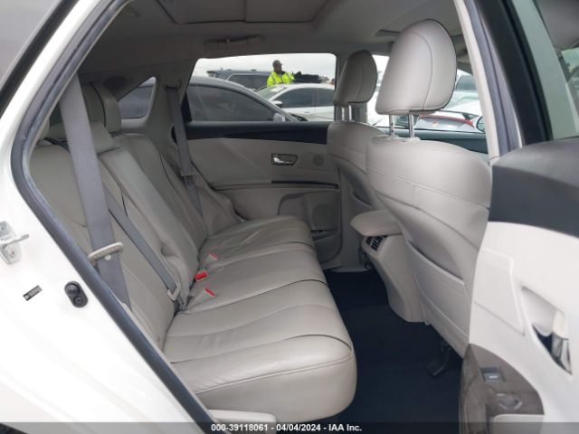 Photo 7 VIN: 4T3BK3BB2DU081961 - TOYOTA VENZA 