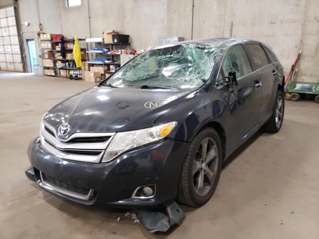 Photo 1 VIN: 4T3BK3BB2DU083161 - TOYOTA VENZA LE 