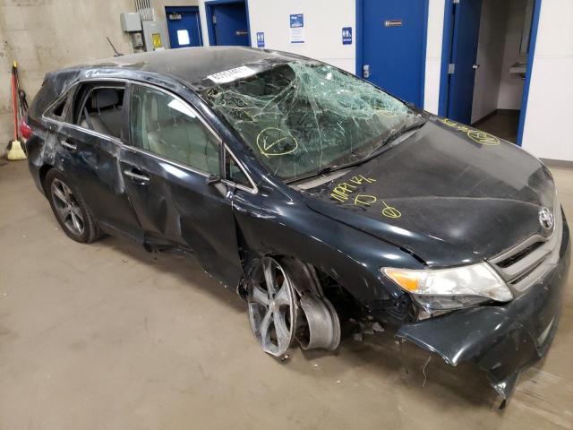 Photo 8 VIN: 4T3BK3BB2DU083161 - TOYOTA VENZA LE 