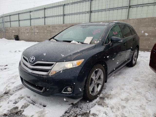 Photo 1 VIN: 4T3BK3BB2DU086612 - TOYOTA VENZA LE 